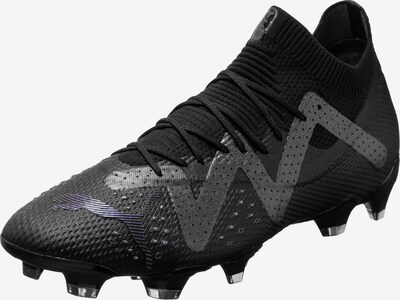PUMA Футболни обувки 'Future Ultimate' в сиво / черно, Преглед на продукта