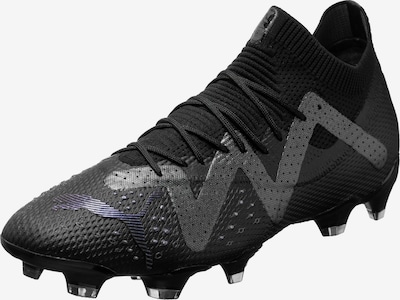 PUMA Футболни обувки 'Future Ultimate' в сиво / черно, Преглед на продукта