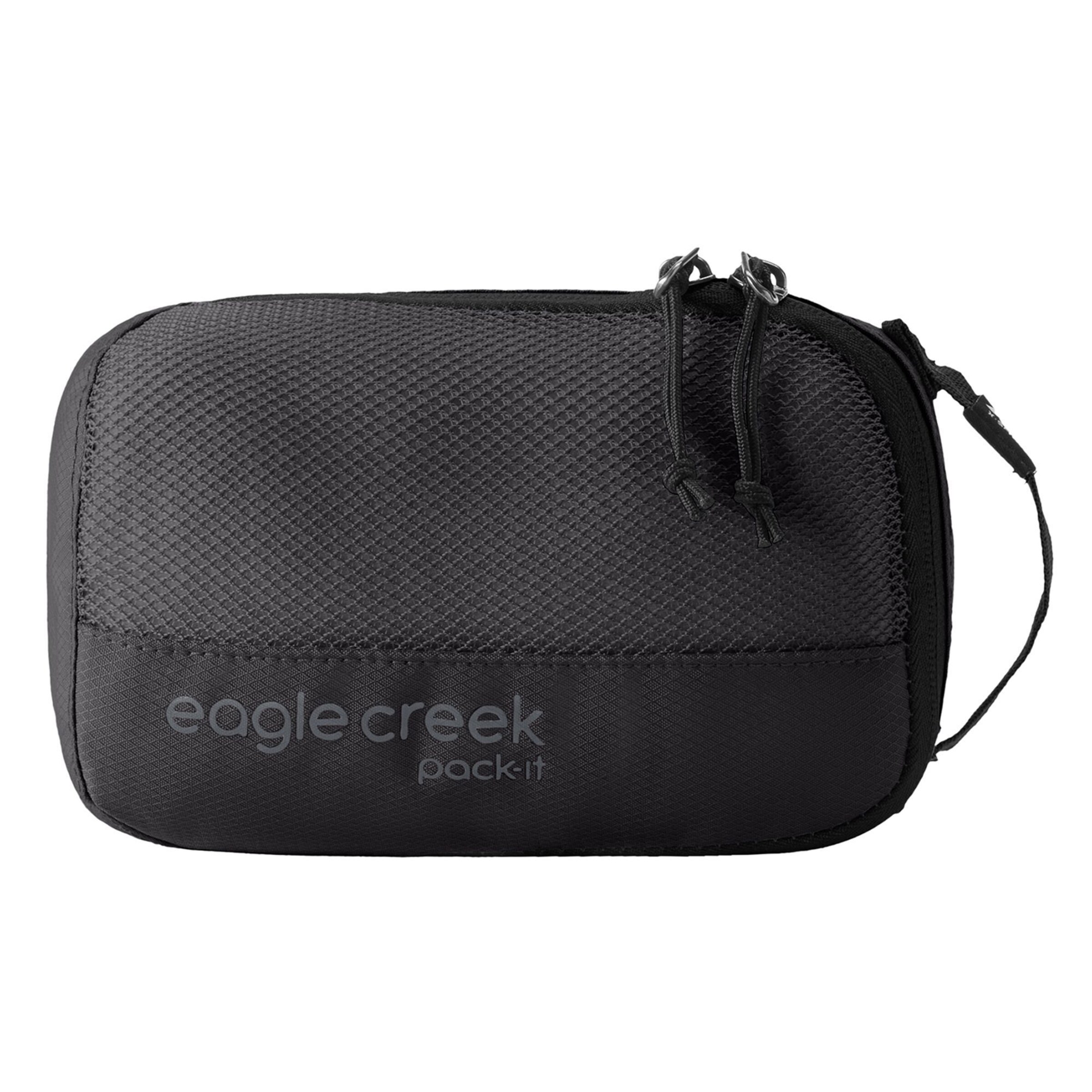 EAGLE CREEK Kleidersack 'Pack-It Reveal' in Schwarz: Vorderseite