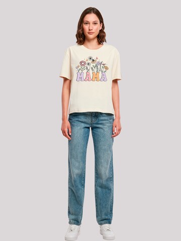 F4NT4STIC Shirt in Beige