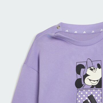 Survêtement 'Disney Minnie Maus' ADIDAS SPORTSWEAR en violet