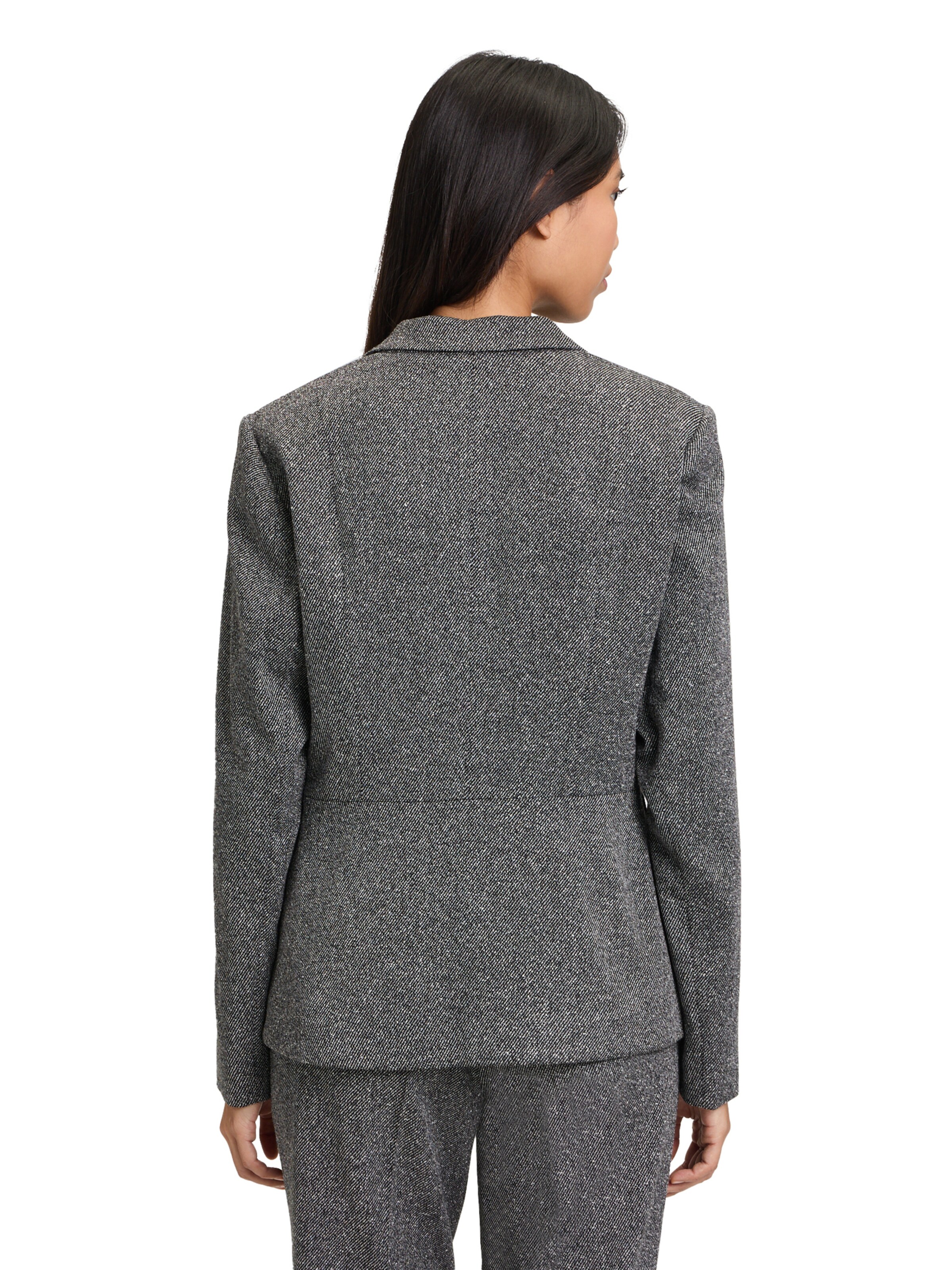 Blazer Betty Barclay en gris