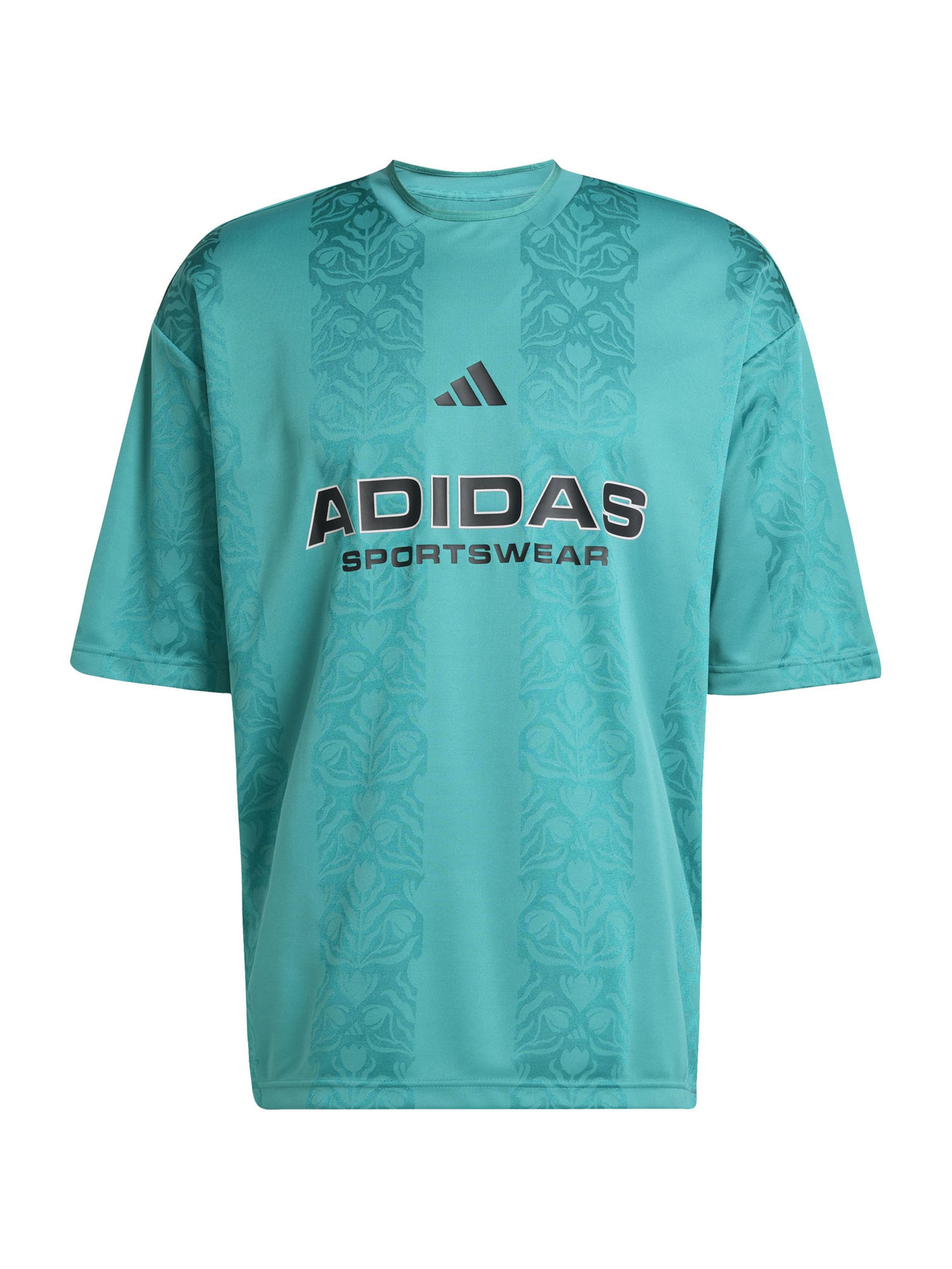 ADIDAS SPORTSWEAR Performance shirt 'TIRO' in Green: front