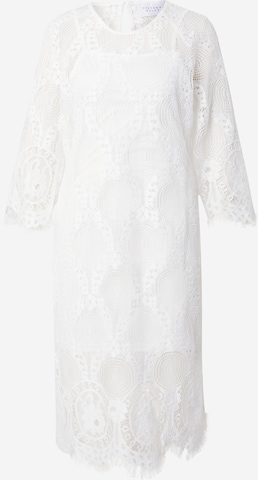 balta SISTERS POINT Vasarinė suknelė 'VEZI': priekis