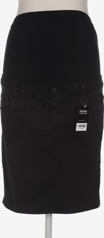 MAMALICIOUS Skirt in L in Black: front