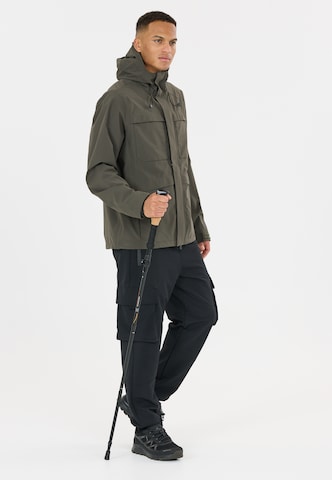Whistler Sportuitrusting 'Beckley' in Zwart: voorkant