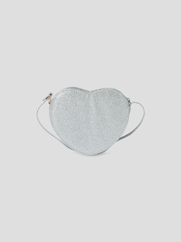 Sac 'NMFOSOVR FROZEN' NAME IT en argent