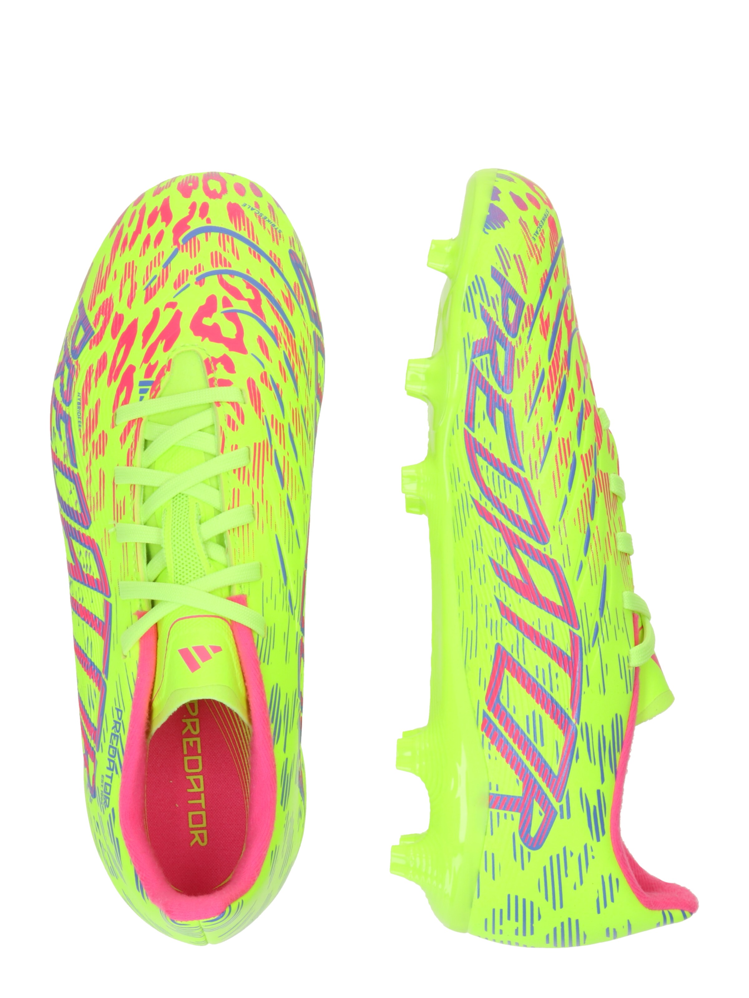 ADIDAS PERFORMANCE Αθλητικό παπούτσι 'Predator League' σε πράσινο