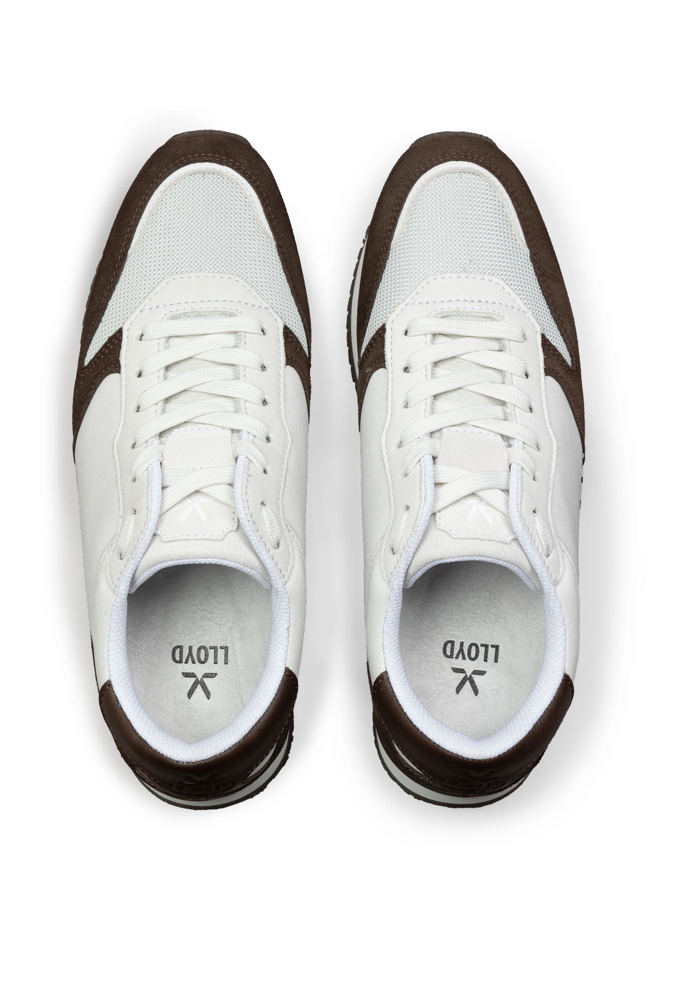 LLOYD Sneaker SWIFT in Weiß