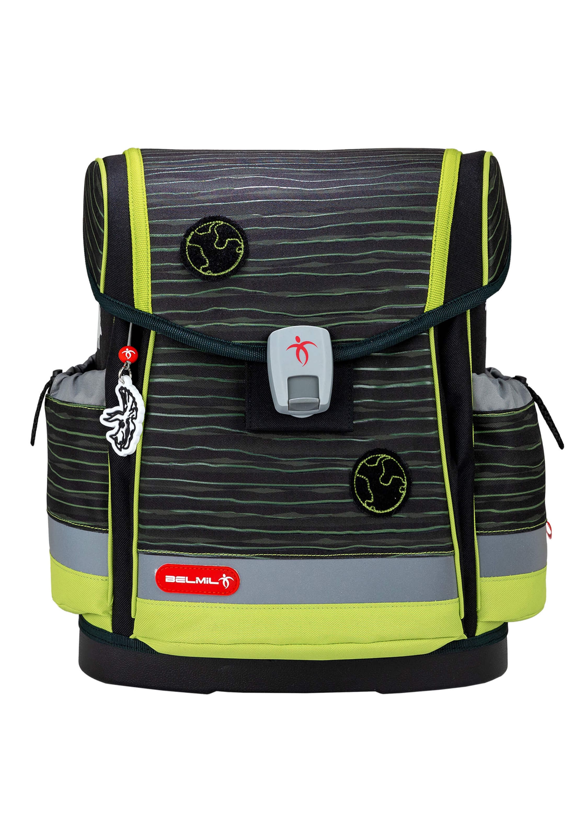 Belmil Backpack in Green