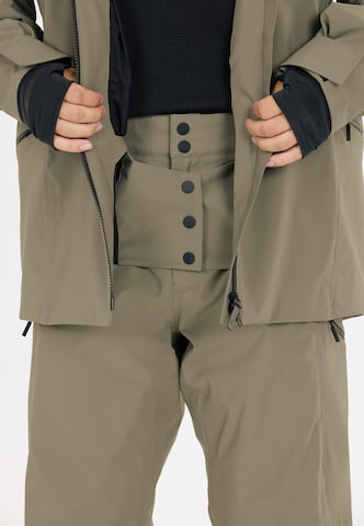 SOS Sports jacket 'La Thule' in Green