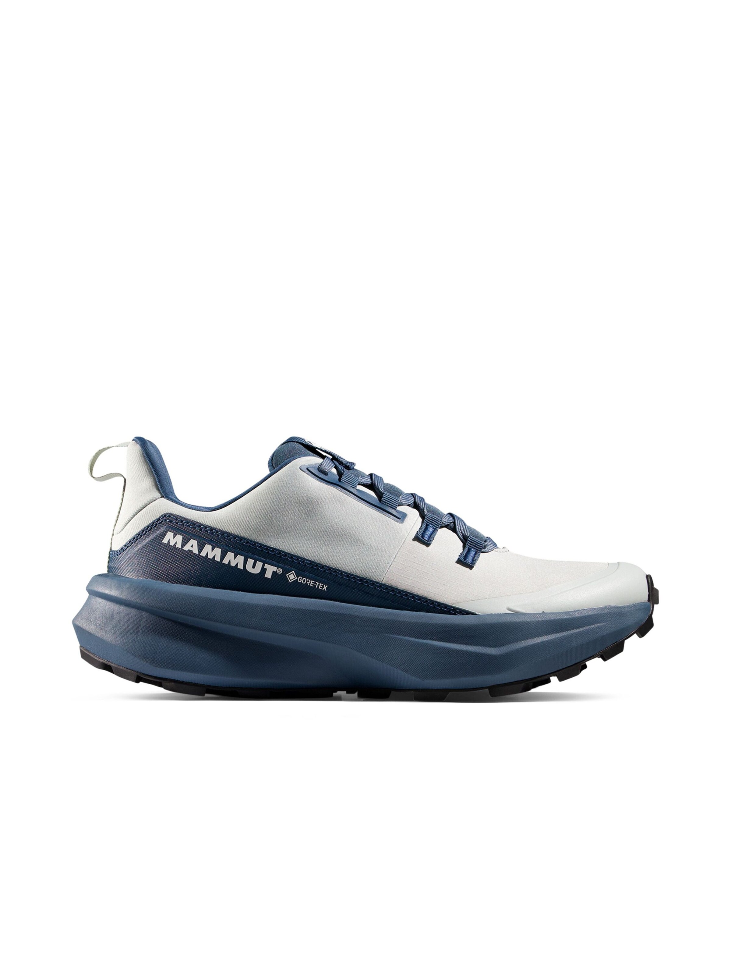 MAMMUT Halbschuh 'Aenergy Hike' in Blau