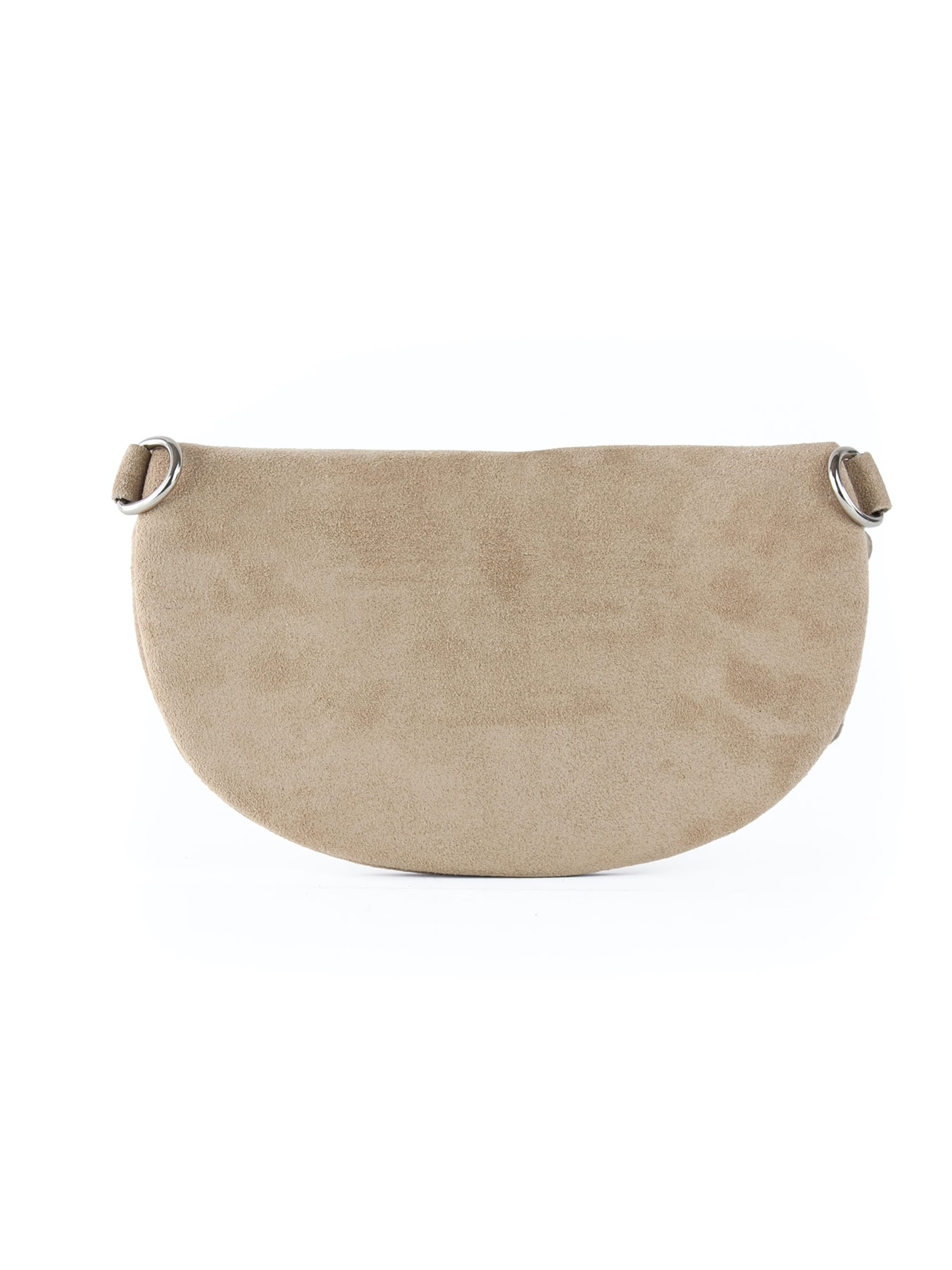 lePelou Fanny Pack 'NOA small' in Beige
