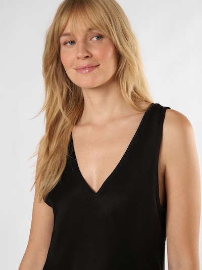 DRYKORN Vestido 'Reasy' en negro, Vista del producto