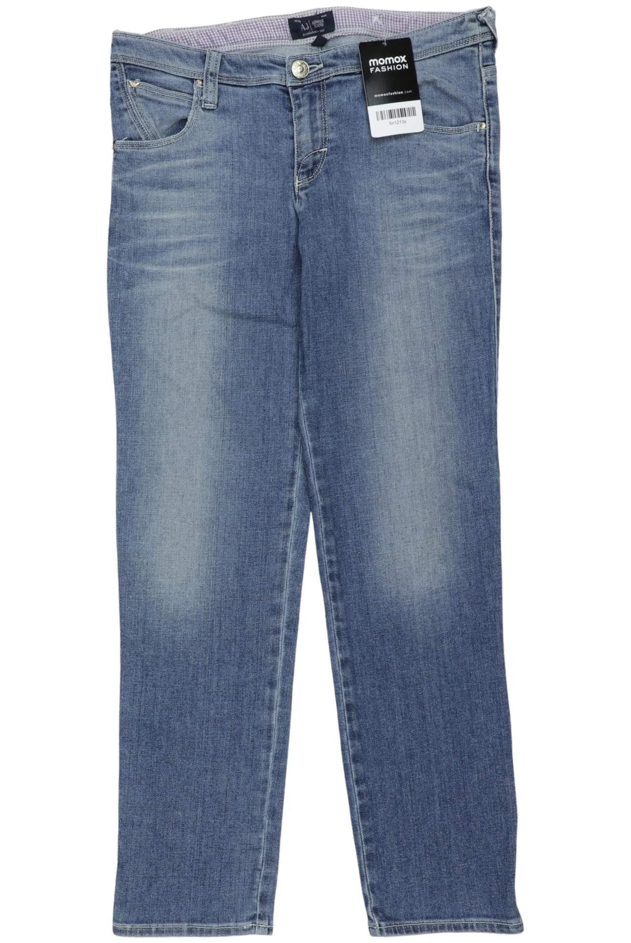 Armani Jeans Jeans in 25 in Blue: front