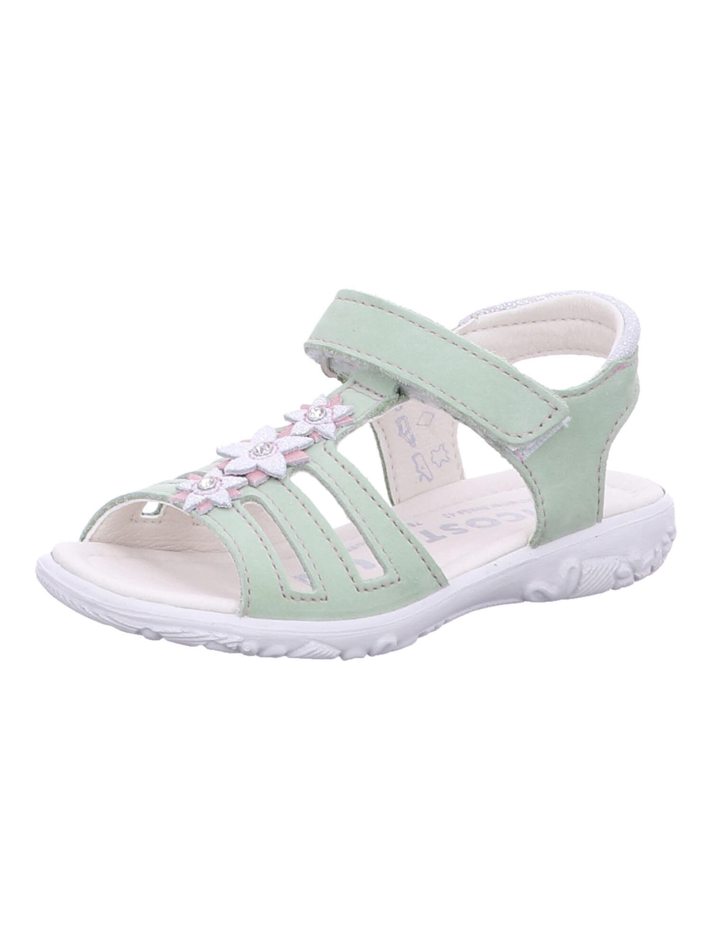 RICOSTA Sandals 'Cleo' in Green: front