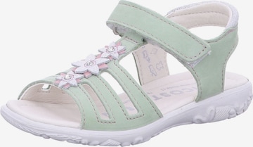 RICOSTA Sandals 'Cleo' in Green: front