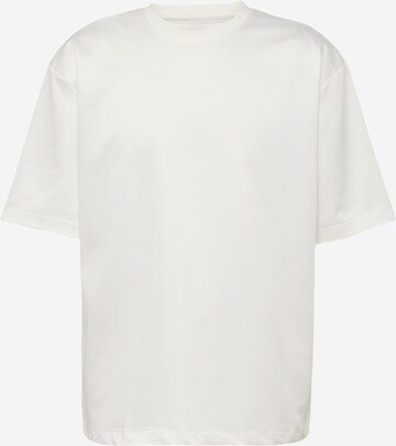 TOPMAN Majica | bela barva: sprednja stran