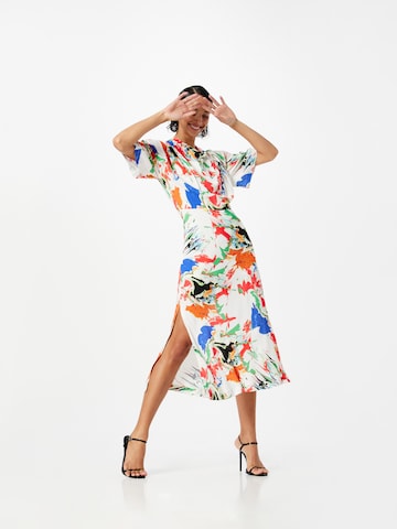 Karen Millen Φόρεμα σε ανάμεικτα χρώματα