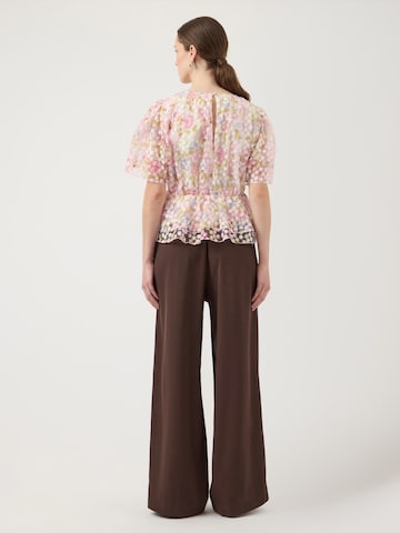 YAS Μπλούζα 'YASLEANNA' σε λευκό