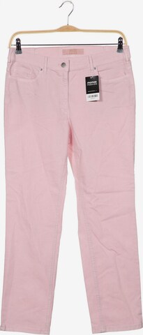 ZERRES Pants in XL in Pink: front