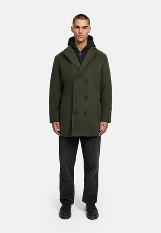 STONE HARBOUR Winter coat 'Darioon XX' in Green
