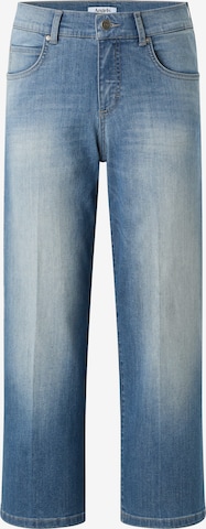 Angels Loosefit Jeans 'Linn' in Blau: predná strana