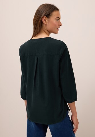 CECIL Bluse in Grün
