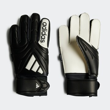 ADIDAS PERFORMANCE - Luvas de desporto 'Copa Match' em preto