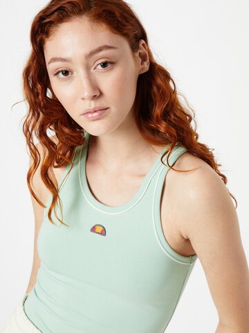 ELLESSE Top 'Vantte' – zelená