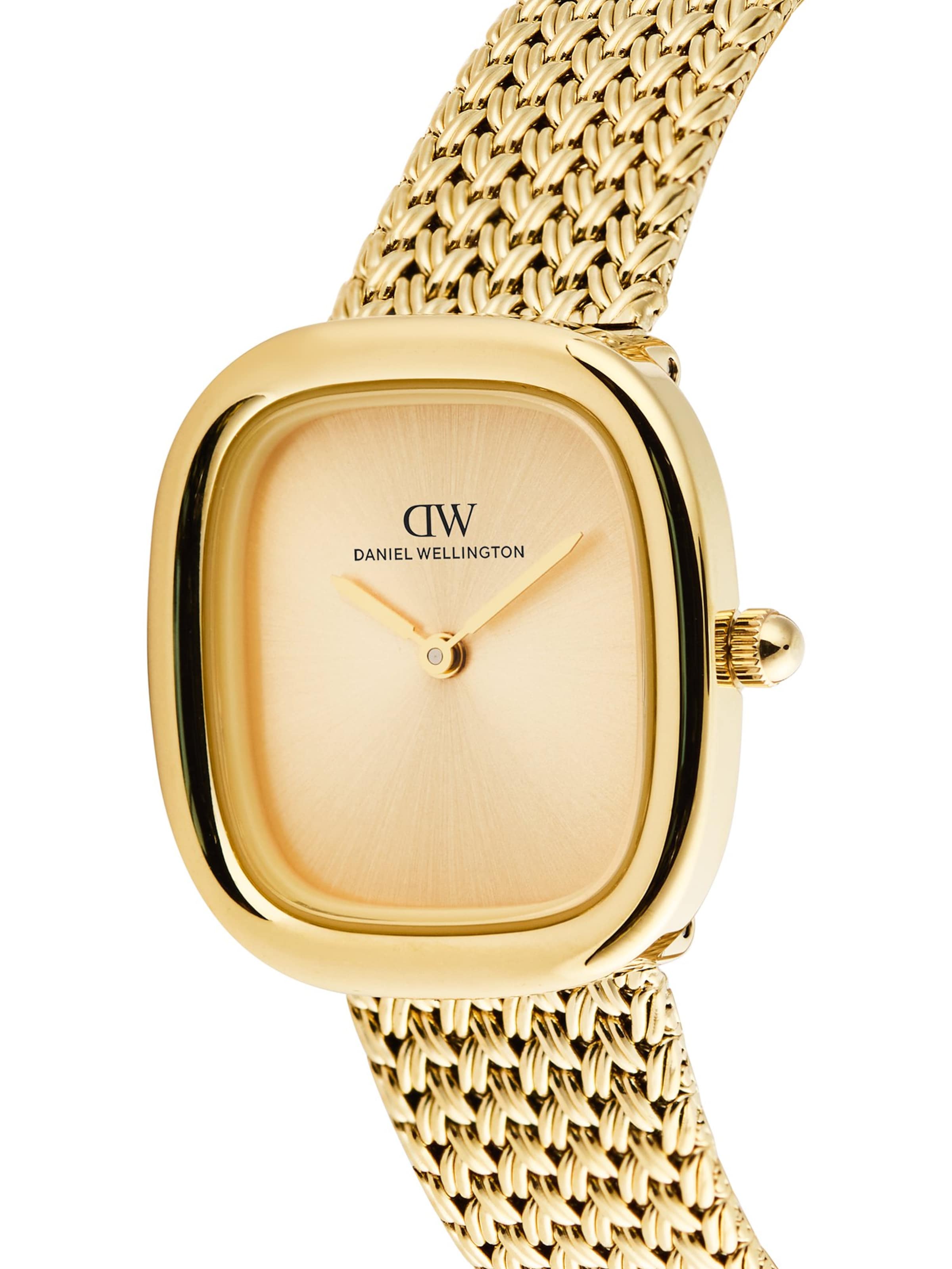 Daniel Wellington Analog watch in Gold