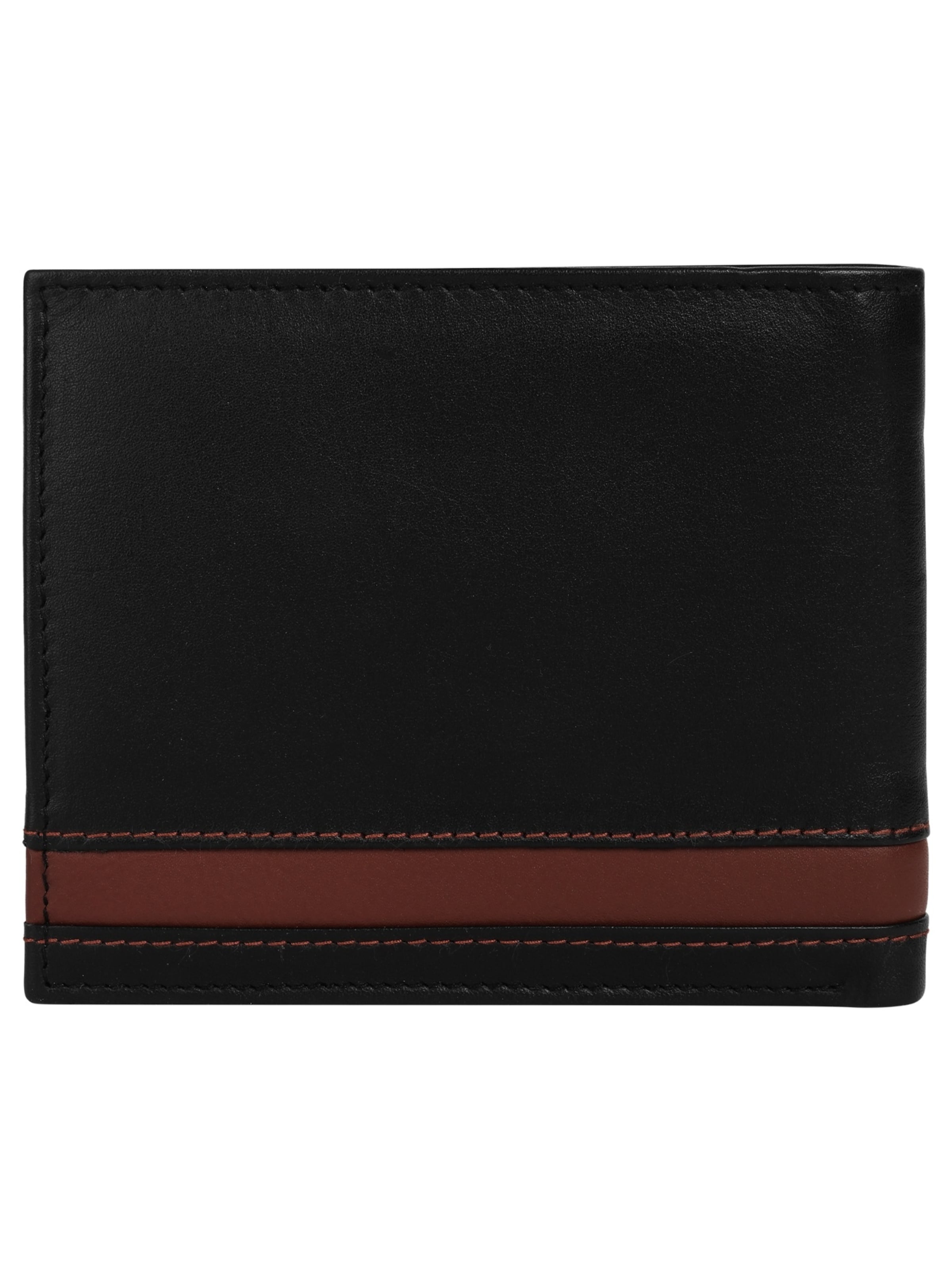 Porte-monnaies Bruno Banani en noir