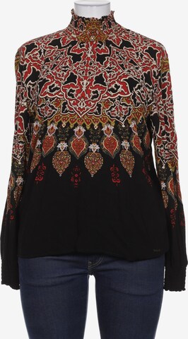 Desigual Blouse & Tunic in XL in Black: front