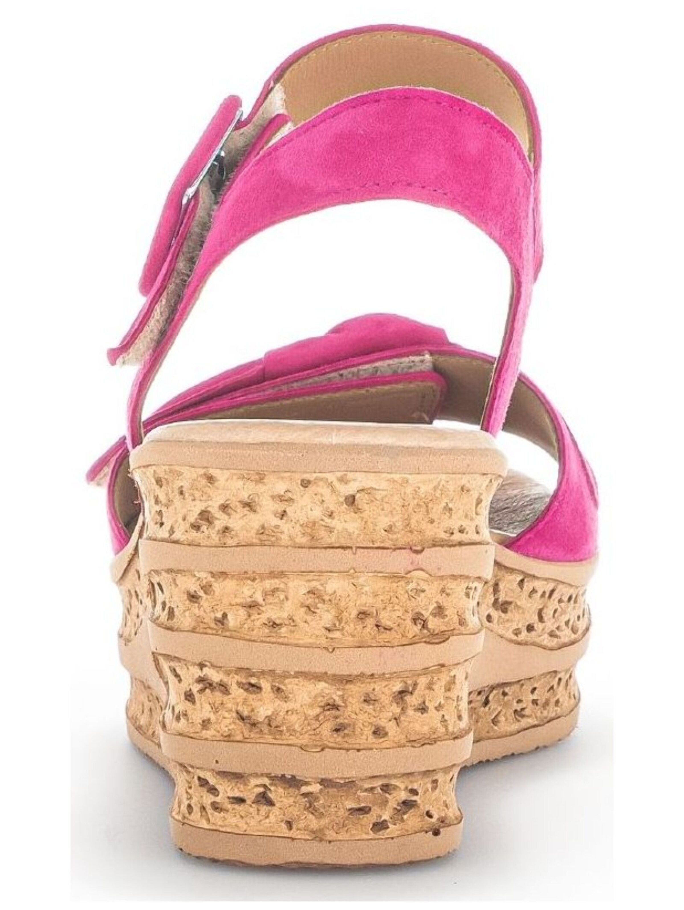 GABOR Sandaal in Roze