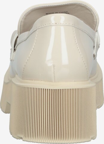 STEVE MADDEN Slipper in Beige