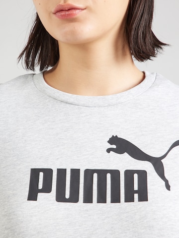 PUMA Performance shirt 'ESS No. 1' in Grey