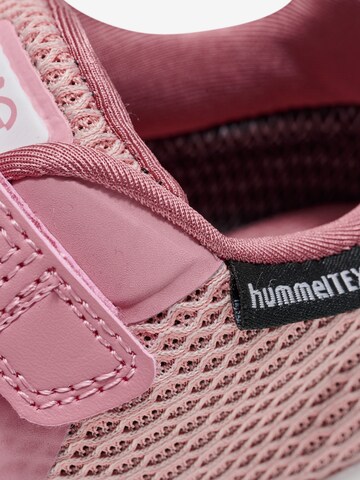 Hummel Sneakers 'Actus' in Roze