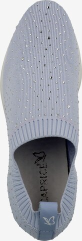 Scarpa slip-on di CAPRICE in blu