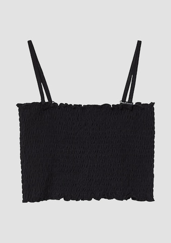 T-Shirt s.Oliver en noir