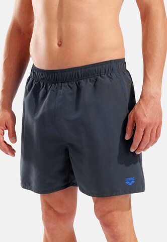 ARENA Swimming Trunks 'Fundamentals' in Blue