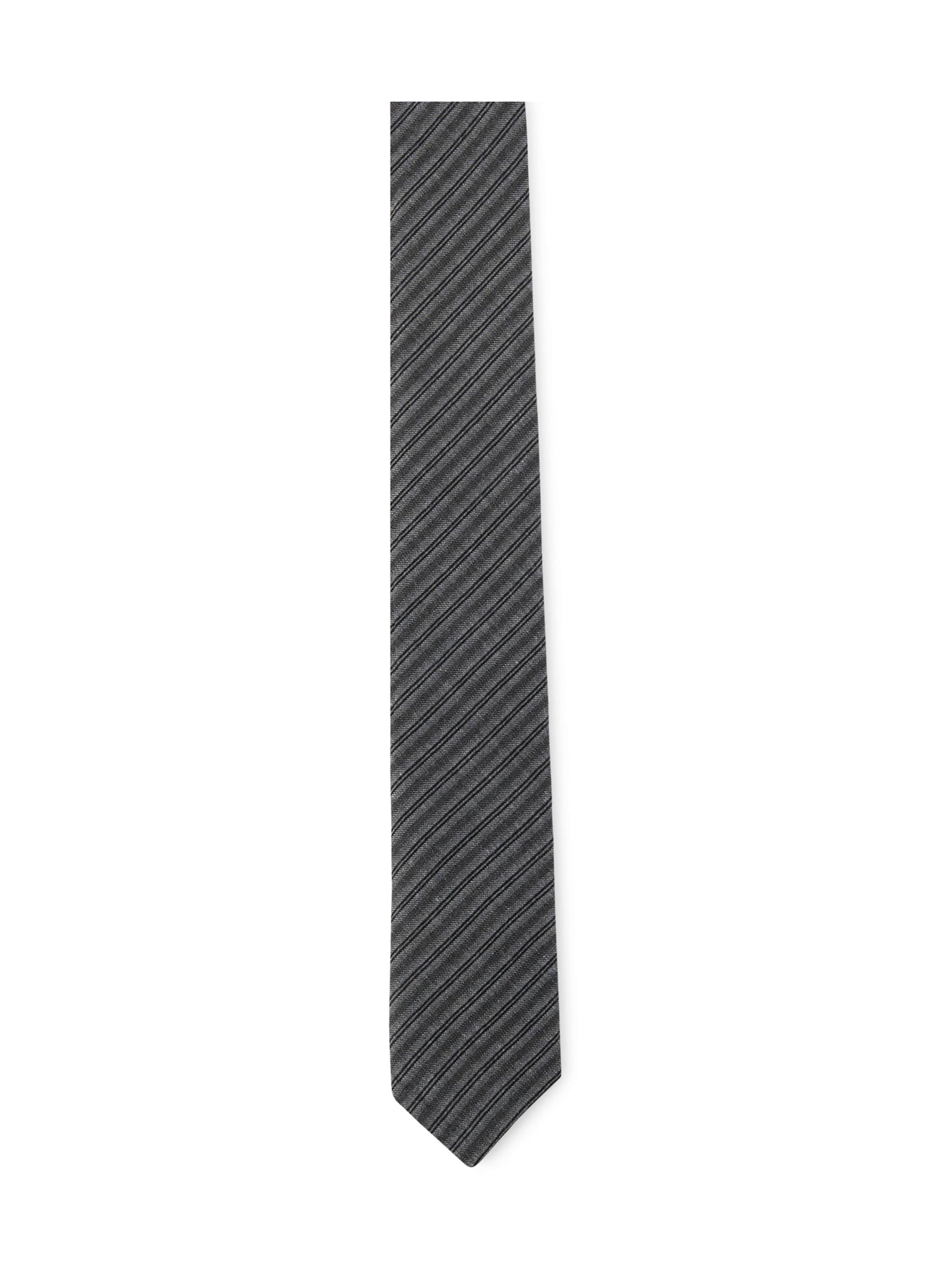 STRELLSON Cravate en One Size en gris, Vue avec produit