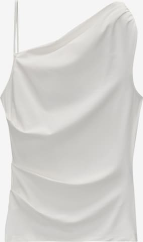 Pull&Bear Top in White: front