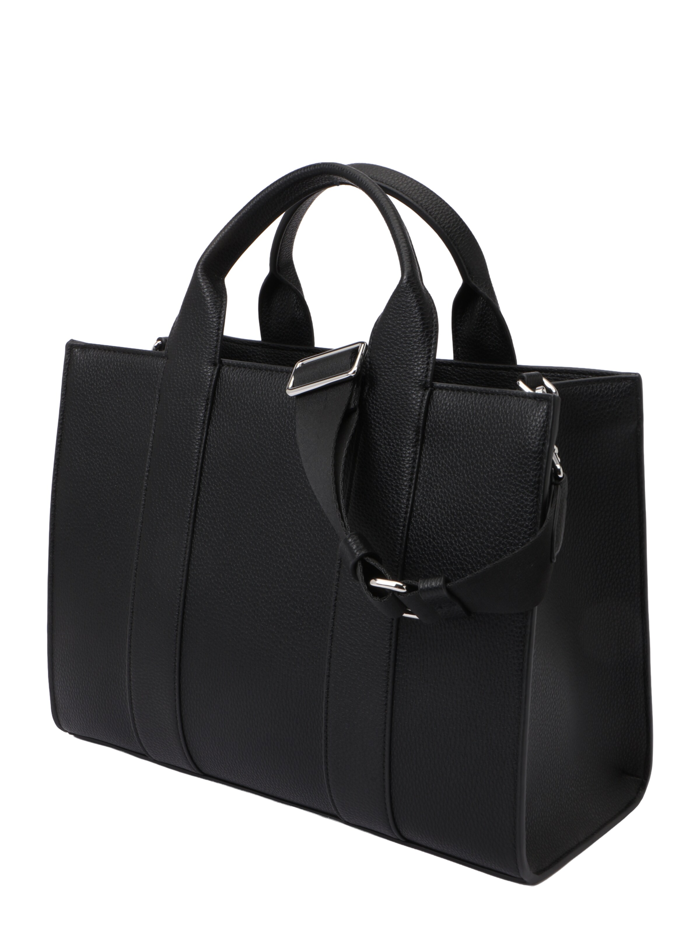 Karl Lagerfeld Torebka w kolorze czarny