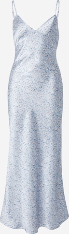 Bardot Šaty 'BRYNLEE' – modrá: přední strana