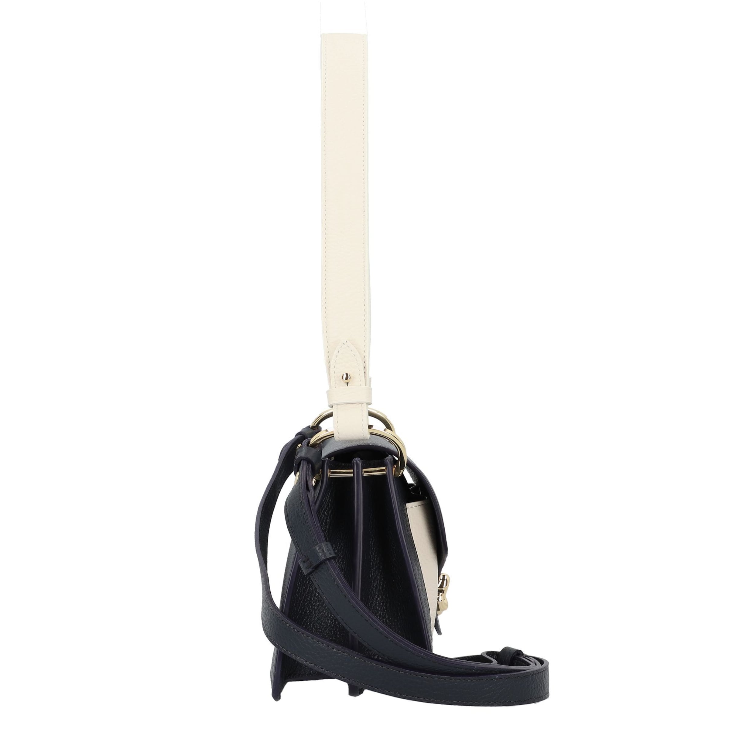 Borsa a spalla 'C-Me' di Coccinelle in nero