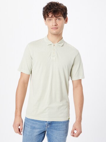 SCOTCH & SODA Poloshirt in Grün: predná strana