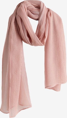 rožinė Next Šalikas: priekis