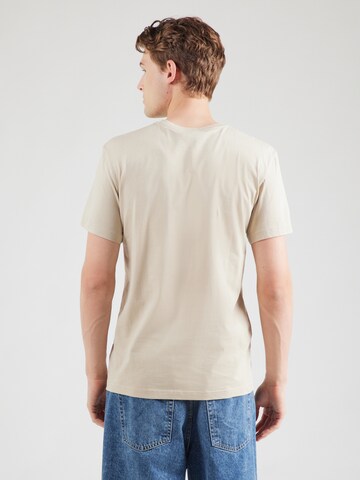 Maglietta 'Flyer' di G-STAR in beige