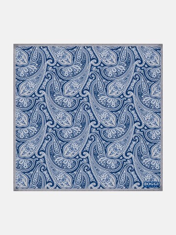 Boggi Milano Pocket square in Grey