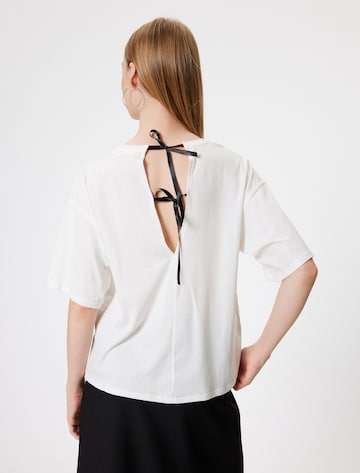 Koton Shirt in Beige